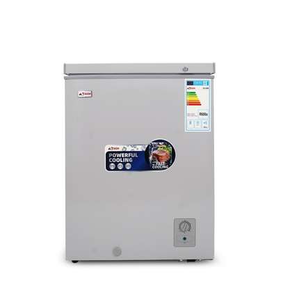 CONGELATEUR ASTECH HORIZONTAL 200LITRES GRIS image 2