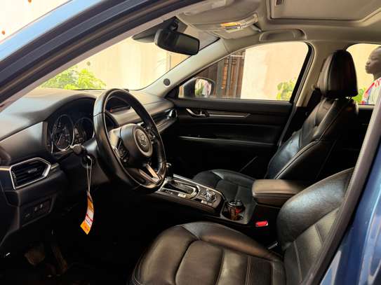 Mazda CX5 _2018 image 11
