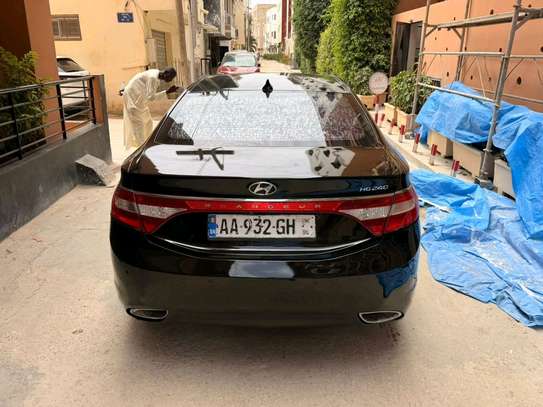 Hyundai grandeur fulls options image 8