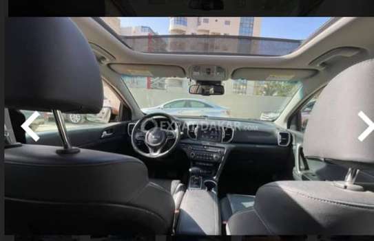 Kia Sportage  2017 image 3
