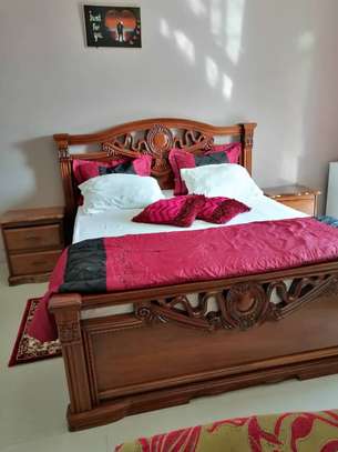 Chambre meublée climatisée aux Almadies image 3