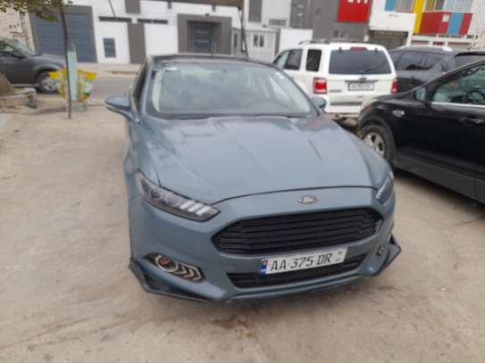 Ford fusion image 4