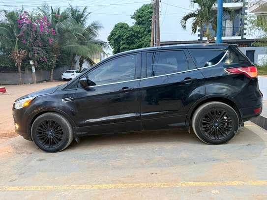 FORD ESCAP Titanume 2015 image 6