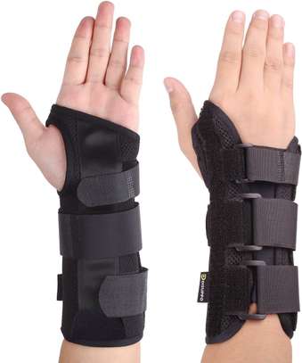 Attelle - Orthese de Poignet Fractures et Entorses, Douleur image 5
