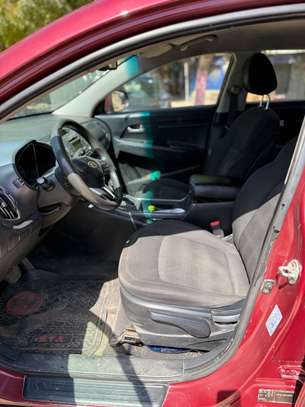 Kia sportage Anne 2013 image 5