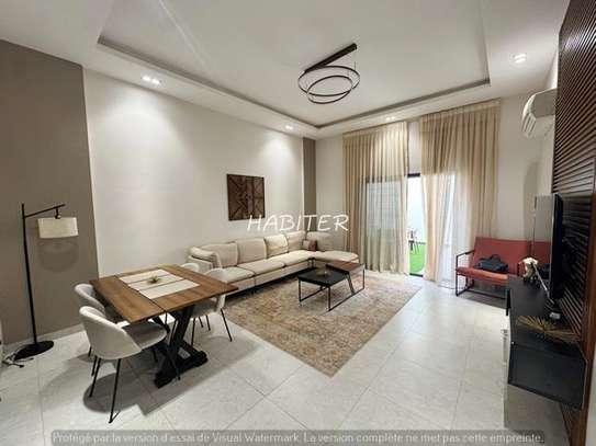Appartement meublé à louer à Mermoz image 3