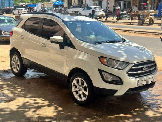 Ford Ecosport 2019 2.0L image 2