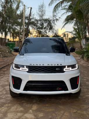 RANGE ROVER SPORT SVR  2016 image 2