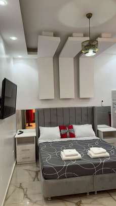 Studio meublé à louer aux Almadies 2 image 1
