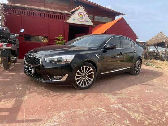 Kia k7 2013 image 8