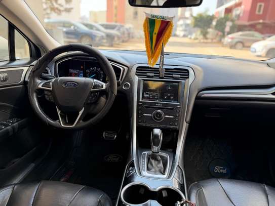 Ford fusion titanium image 11