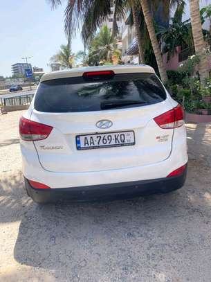 Hyundai Tucson 2015 image 2