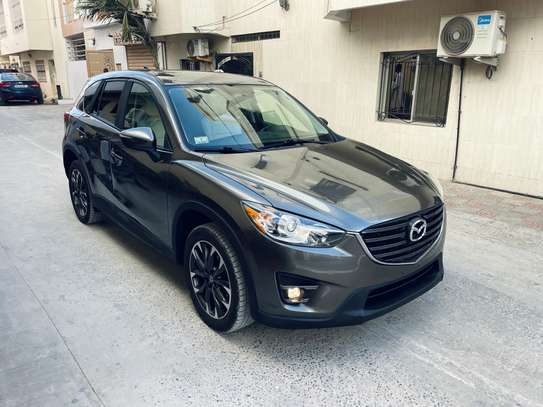 MAZDA GT CX5 AWD 4X4 FULL image 3