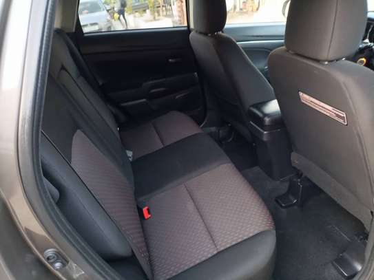 Mitsubishi Outlander 2018 image 8