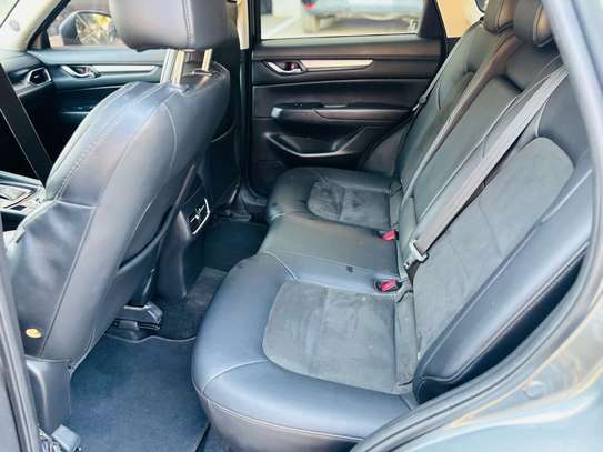 Mazda Cx5 2017 image 8