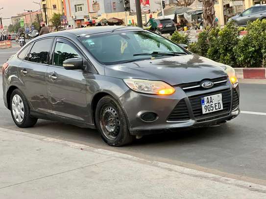 FORD FOCUS 2013 image 1
