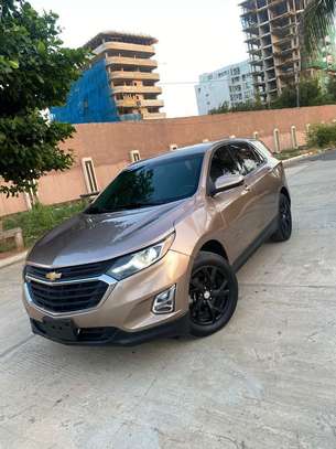 Chevrolet Equinox 2018 image 1