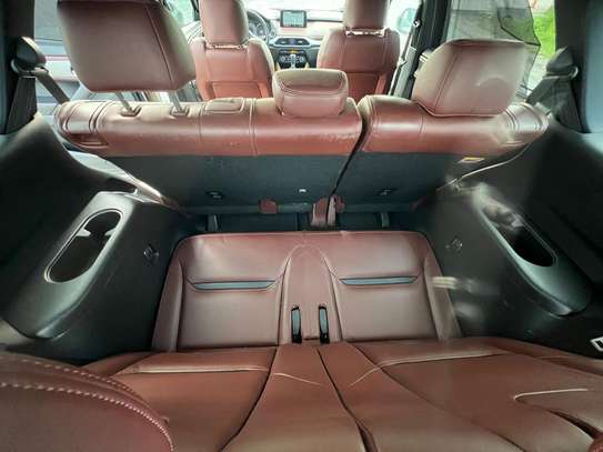 MAZDA CX-9 SIGNATURE 2018 image 10