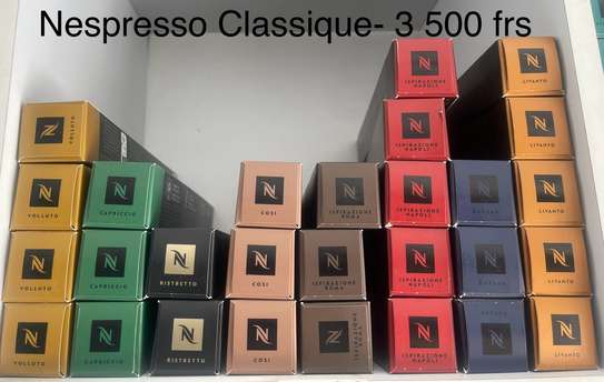 Capsules Nespresso Original image 2
