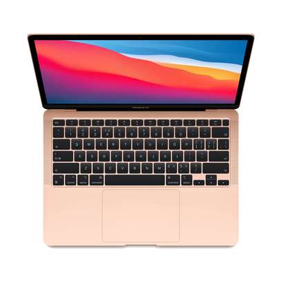 MacBook air 2020 rose gold image 2