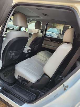 Hyundai palissade 2020 image 12