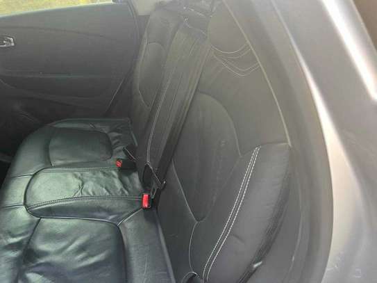 Renault QM3 capture 2016 image 8
