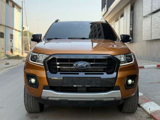 Ford Ranger  Wildtrak 2022 image 8