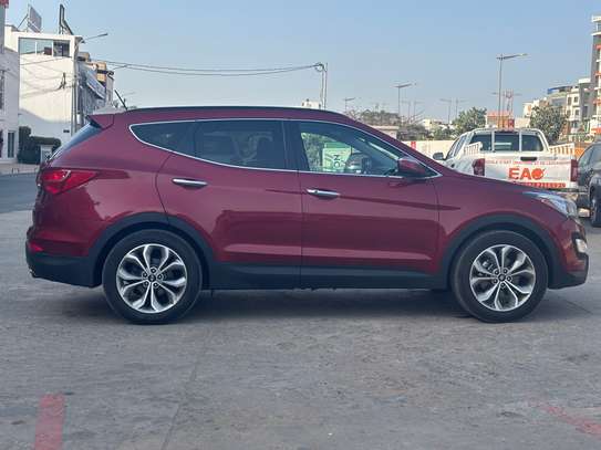 HYUNDAI SANTA FÉ 2016 image 2