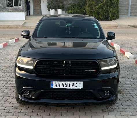 Superbe Dogde DURANGO 4x4 Full Option image 3