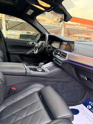 BMW *X6 Xdrive*  Année :  *2023* image 6