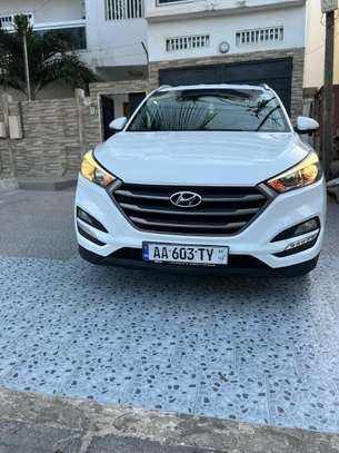 HYUNDAI TUCSON EVGT 2015 image 2