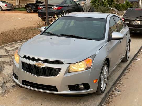 Chevrolet Cruze LTZ 2013 image 1