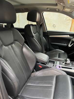 AUDI Q5 TFSI QUATTRO 2018 image 13