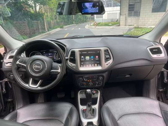 JEEP COMPASS 2017 image 3