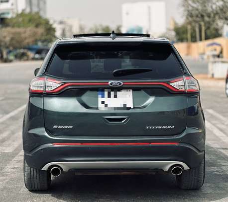 A Vendre FORD EDGE TITANIUM 2015 image 10
