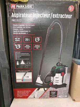 Aspirateur et kit de nettoyage image 2