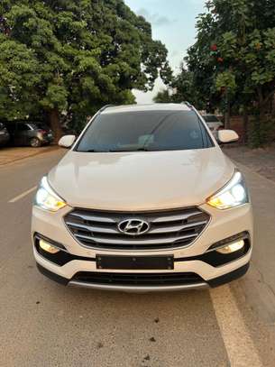HYUNDAI SANTA FE  EVGT 2017 image 10
