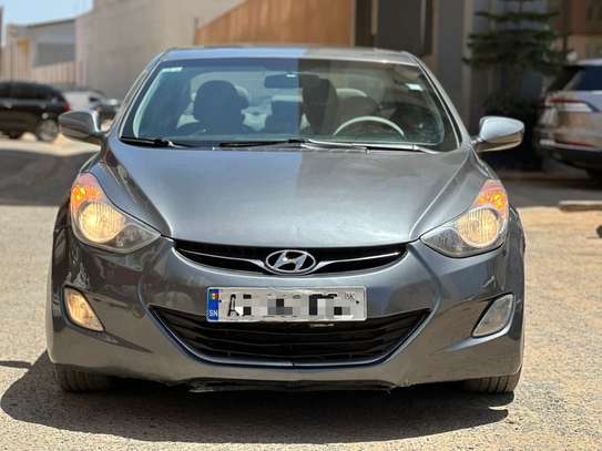 Hyundai Elantra 2013 image 1