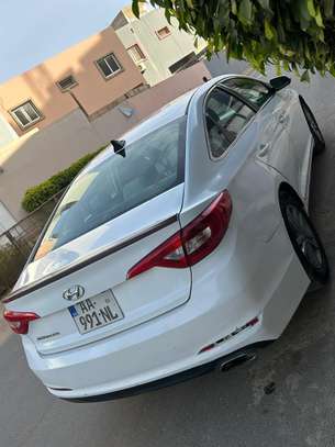 Hyundai sonata 2016 image 7