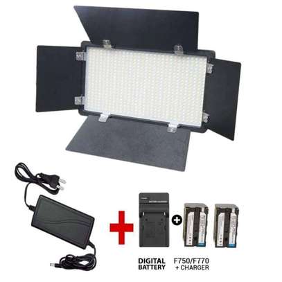 lumière LED L600 image 1