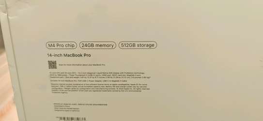 Vente MacBook Pro M4 image 1