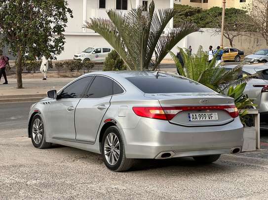 Hyundai Grandeur 2016 image 7
