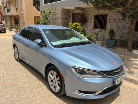 Chrysler C200 année 2015 image 11