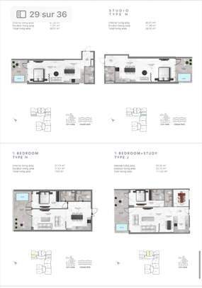 Appartement à vendre en Vefa au plateau, centre-ville image 5