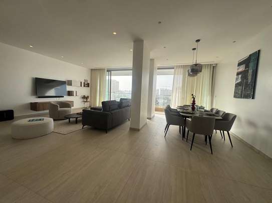 Bel Appartement vue sur mer aux Alamdies image 4