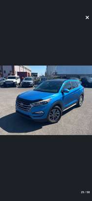Hyundai Tucson 2017 image 2