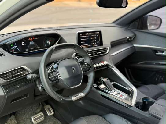 PEUGEOT 3008 GT Line 2018 image 6