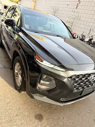 Hyundai Santa Fe 2020 image 6