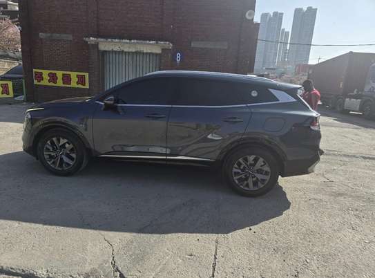 2 kia Sportage 2022 version large image 4