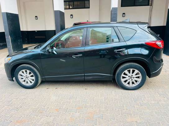 Mazda cx5 2016 image 6